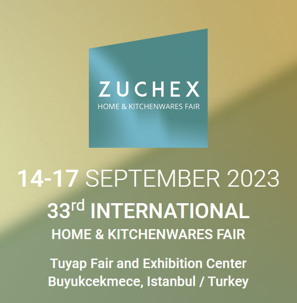 ZHONGSHAN GASTEK HOME APPLIANCE COMPANY LIMITED gas ur-berogailu eta galdara berritzaileak erakusteko Istanbulgo azokan