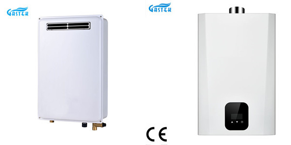 Gas vs Tankless ur berogailuak: Zein da hobea?