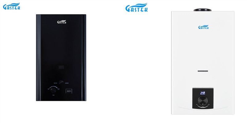 Zergatik ez da zure gas geyser pizten?