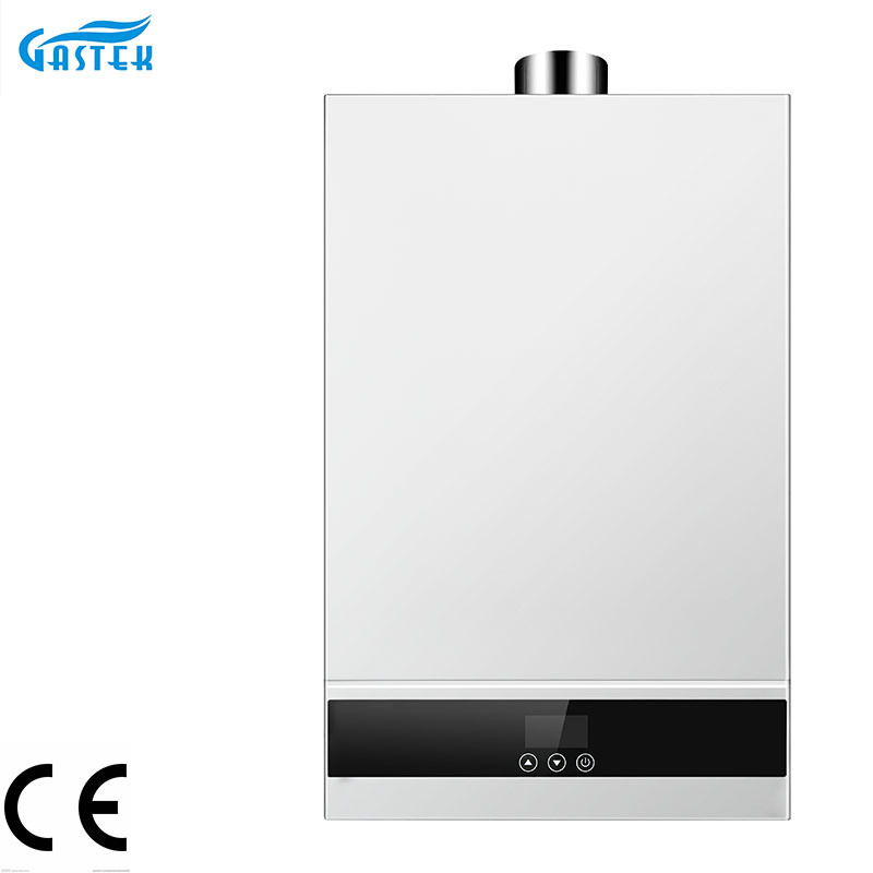 Nola funtzionatzen du Tankless Gas Ur-berogailuak?