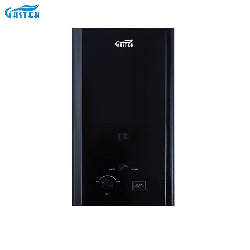 6L 10L 12L 16L 18L 20L Tankarik gabeko GLP Gas Geyser