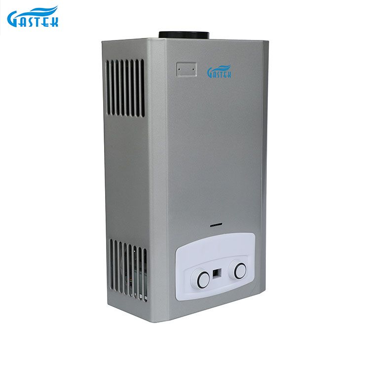 Etxetresna elektrikoa Harreman Mota Horman GPL Gas Natural Geyser Dutxa Bainurako