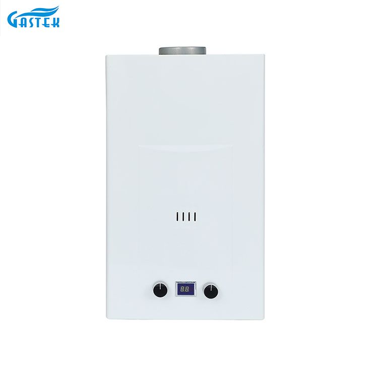 Flue mota 6l 8l 10L 12L 16L 18l 18l 20L Tankless berehalako PGL Gas Geyser dutxarako