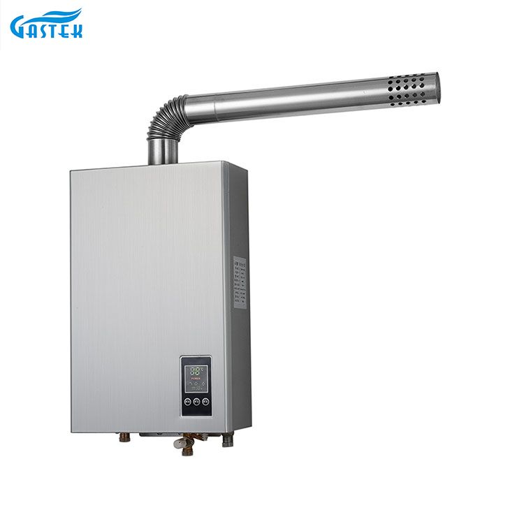 Elektrizitatea 220V 110V Tenperatura konstantea Mota behartua Tamaina trinkoa Gasa Ur beroa berogailua