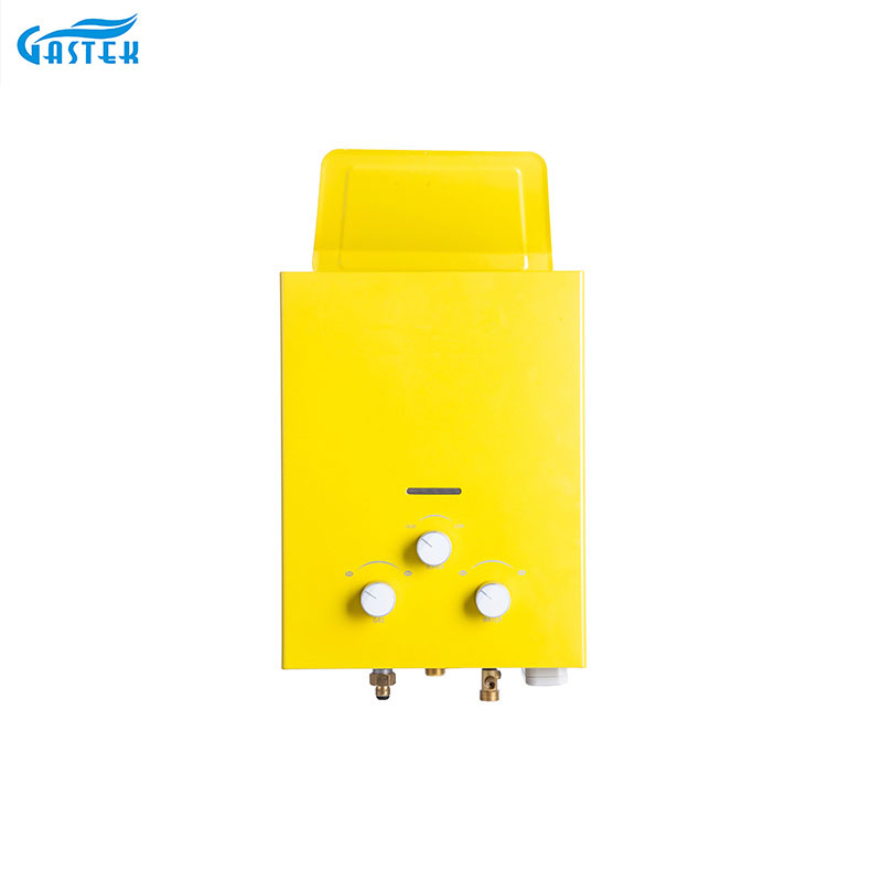 Propano Tankless Ur Berogailu eramangarria