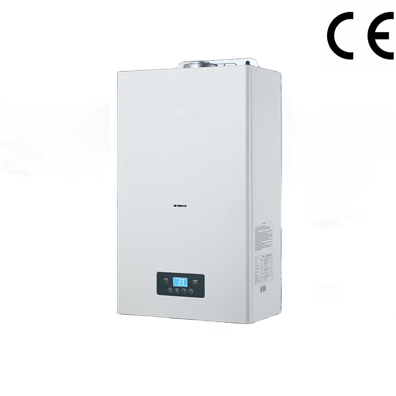 GASTEK 20kW 24kW 28kW Gas Galdara Konbinatua